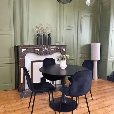 Appartement 2pers «le Parisien »