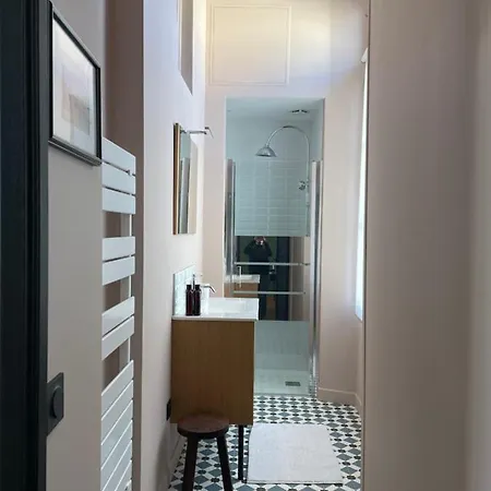 Apartamento 2pers «le Parisien » *