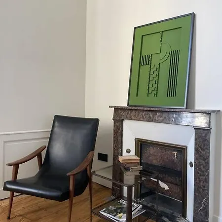 2pers «le Parisien » Apartamento Saint-Omer (Pas-de-Calais)