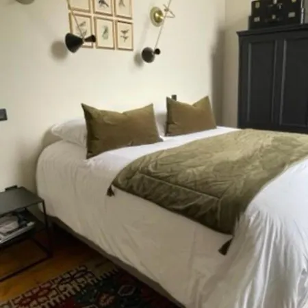 Apartamento 2pers «le Parisien » Saint-Omer (Pas-de-Calais)