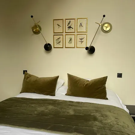 2pers «le Parisien » Saint-Omer (Pas-de-Calais)